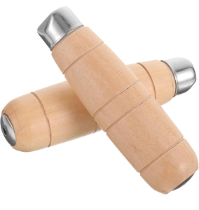 Mango de cuchillo de madera de alta calidad 100%, fabricación personalizada, diseño de forro exigente, Color moderno, última pieza - Product Image 3