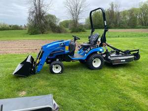 Nouvelle tondeuse à gazon à rayon de braquage nul de 42, 52 et 60 pouces avec moteur à essence de 25 CV - Product Image 6