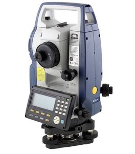 Cx105 Im101 Cx55 Im55 Cx65 Complete Set Reflectorless Totale Station Meetanalyseinstrumenten Alle Accessoires Inbegrepen - Product Image 1