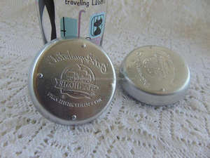 Sous-verres de luxe de qualité ronde grise en acier inoxydable pour thé et café Sous-verres de cuisine en gros à vendre durables et élégants - Product Image 5