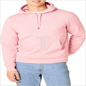 Sweat à capuche zippé pour homme, manches longues, en molleton polyester/coton, couleur unie, écologique, teinture unie, collection automne – Meilleures ventes - Product Image 3