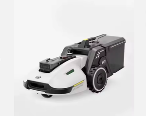 EU Original YU-KA <b>Robot</b> Lawn Mo-wer Sweeper Kit Free Perimeter Wire <b>Mini</b> - Product Image 6