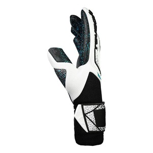 Guantes de portero, guantes de fútbol para adultos, niños, jóvenes, profesionales, guantes de fútbol con palma de látex grueso. - Product Image 3