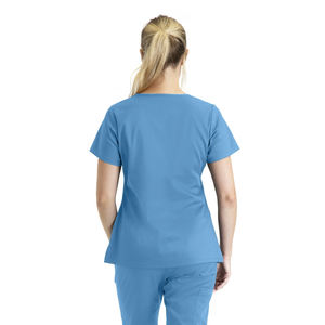 Uniformes Médicos Personalizados, Pantalones Deportivos para Enfermería, Uniforme de Hospital para Mujer, Conjunto de Uniforme Médico, Nuevos y Modernos - Product Image 6