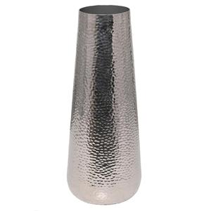 Finition argentée Décoration de la maison Ferme rustique Décor moderne du milieu du siècle Art Vente chaude Décoration de maison de luxe Vase haut de gamme - Product Image 6