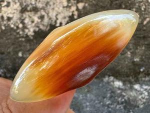 Buffalo Horn Ring Polished Party Ware Jewelry for Wedding Anniversary Hot Sale Color Natural Horn - Product Image 3