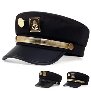 Gorra oficial con diseño personalizado, insignia bordada y parte frontal reforzada para exhibición - Product Image 5