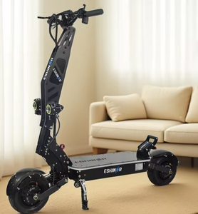 Nuevo producto: Scooter todoterreno de 11 pulgadas con motor dual/individual, más económico, plegable, de alta velocidad y gran capacidad de subida. - Product Image 2