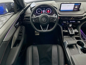 2023 A c u r a M D X 3.5L V6 AWD SUV de lujo Paquete deportivo de 7 plazas Listo para exportación - Product Image 2