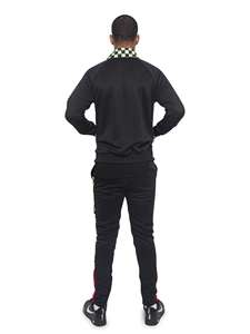 2025 nouveau style hommes survêtement en gros propre survêtement décontracté élégant de haute qualité hommes survêtement personnalisé OEM Jogging survêtement - Product Image 6