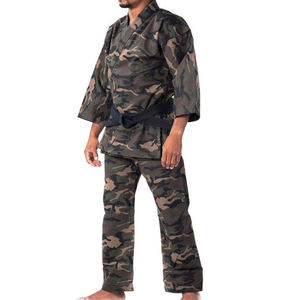 Mejor estilo de tela ligera Bjj Gi uniformes conjunto cómodo uso artes marciales desgaste BJJ GI uniformes para hombres - Product Image 1