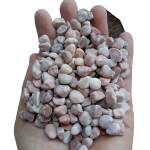 Galets de décoration roses, lot de, couleur, pour paver la pierre à pavé - Product Image 1