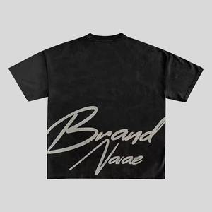 Alibaba Best-seller Ensemble d'été pour hommes deux pièces à la mode et à la coupe décontractée pour un usage quotidien - Product Image 4