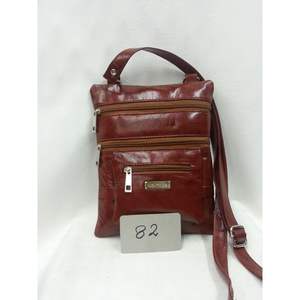 Bolsos de Mano de Cuero, Venta Caliente, Cuero Puro, Ligeros, con Cierre de Cremallera, Personalizables, de Alta Calidad, Bolsos de Viaje de Moda - Product Image 6