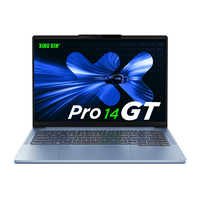 Ordinateur portable puissant pour étudiants Ienovo Xiaoxin Pro 14 GT 2025 14'' 2.8K 120Hz Oled Ultra 5 225H Ultra 9 285H 32 Go de RAM 1 To de SSD