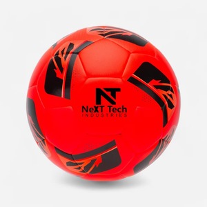Next Tech Nuevo estilo Fútbol Tecnología híbrida Balón de partido profesional Material de textura de TPU Diseño personalizado y logotipo personalizado - Product Image 1