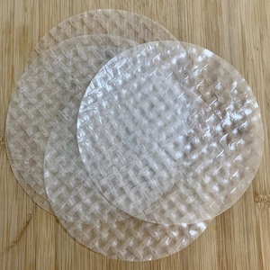 ถุงเก็บข้าวสารสีขาวไร้กลูเตนสำหรับ100% ข้าวแบบม้วนสปริงผลิตจากเวียดนาม - Product Image 3