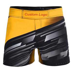 Fournisseur direct d'usine de shorts MMA de qualité supérieure - Product Image 1