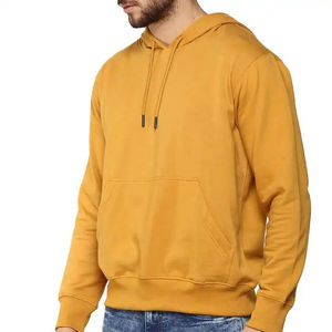 Sudadera con Capucha Extra Grande, Forrada 100% Algodón, Felpa Francesa de Alta Calidad, Unisex, Informal, Diseño Personalizado, Antiarrugas - Product Image 2