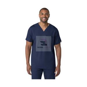 Uniforme de enfermera médica de hospital de alta calidad unisex Scrubs - Product Image 5