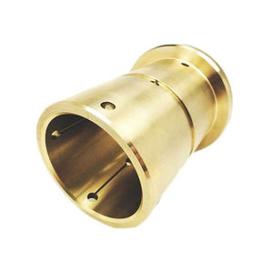 Piezas de Mecanizado CNC con Mango de Aleación de Aluminio y Acero Inoxidable OEM, Solución de Fabricación de Alta Precisión para Maquinaria de Automatización - Product Image 2