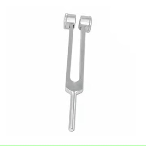 Diapason médical de précision de haute qualité Option de logo personnalisé pour la base d'instruments chirurgicaux de test neurologique et auditif - Product Image 3