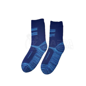 Chaussettes de Tennis Double Coussin Semelle Moyenne Soutien Supplémentaire Pour Courir Chaussettes de Tennis à vendre - Product Image 4