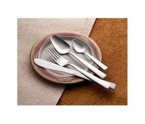 Dernier design ensemble de couverts à manche en acier inoxydable avec incrustation d'os ensemble de couverts de restaurant pour mariage offre spéciale à bas prix - Product Image 3