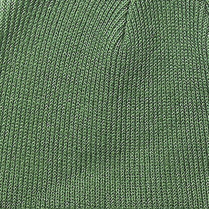 Direct Manufacturer's High Quality Custom <b>Green</b> Beanie Winter Cap with Custom Printing OEM Service for Winter Wear Custom Design - Product Image 3