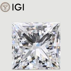 เพชรรูป1CT สำหรับ Vvs1ตัว F Vs1 Vvs2 Vs2เจ้าหญิงตัด - Product Image 1