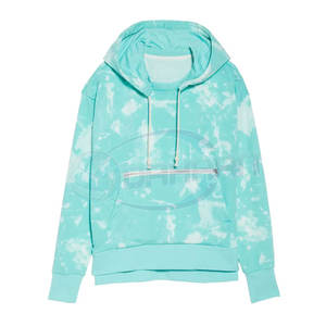 เสื้อมีฮู้ดสำหรับผู้หญิงเสื้อมีฮู้ดผ้าคอตตอนขนาดใหญ่ทำจากโฟม3D มีฮู้ดผ้าฟลีซเทอร์รี่ใส่ได้ทั้งชายและหญิง - Product Image 1