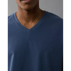 เสื้อยืดพิมพ์ลายคุณภาพสูงสำหรับทุกเพศเสื้อยืดป่านพิมพ์ลายเป็นมิตรกับสิ่งแวดล้อม - Product Image 6