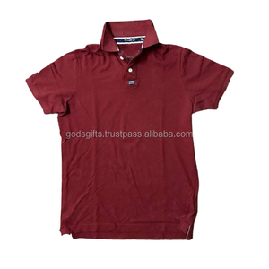 Camisetas Polo OEM con Logotipo de Empresa, Camisetas Polo de Algodón Premium para Hombre, Suaves y de Marca, para Compradores Globales al por Mayor - Product Image 1