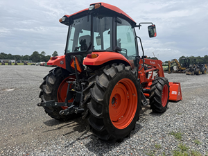 Tracteur agricole Kubota M7060D 4x4 à vendre - Product Image 4
