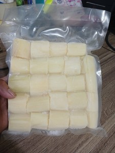 Caña de azúcar congelada Premium Dulce Caña de azúcar Palitos Exportación a granel Mejor precio Zumo de caña de azúcar congelado Venta competitiva Alta calidad - Product Image 4