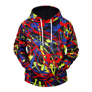 Sweat-shirts à sublimation pour hommes de qualité supérieure, nouveau style, fabrication de haute qualité, respirants - Product Image 1