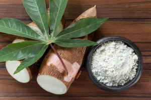 Harina de Tapioca (Almidón de Yuca) de Alto Estándar, Almidón de Maíz Nativo y Modificado en Polvo, Empaquetado en Bolsas para Uso en la Industria Alimentaria - Product Image 3