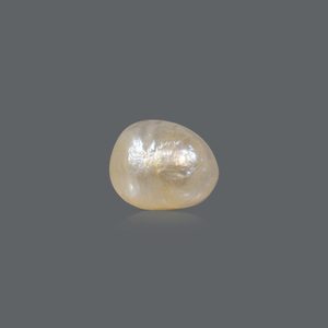 Perles de Basra 7,64 carats, naturelles, blanches/roses/colorées, baroques d'eau douce, perles en vrac pour la fabrication de bijoux - Product Image 1