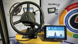 ระบบนำทาง GPS สำหรับการเกษตรระบบนำทางสำหรับรถแทรกเตอร์พวงมาลัยแทรคเตอร์อัตโนมัติ - Product Image 6