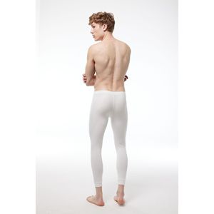 Collant termico uomo nero biancheria intima 602