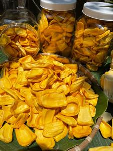 CHIPS DE JACKFRUIT SÉCHÉES Nutritives de haute qualité FRUIT DE JACKFRUIT FRUIT CRISPY au Vietnam - Product Image 5