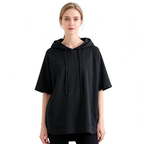 เสื้อยืดแขนสั้นแบบสวมหัวสำหรับฤดูร้อน ผู้ชาย ออกกำลังกาย สวมใส่สบาย เสื้อยืดกีฬา ยูนิเซ็กซ์ ขายส่ง คุณภาพสูง รับสั่งทำ - Product Image 6