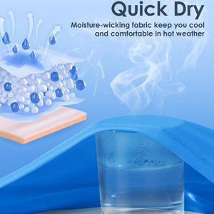 Durable <b>Rash</b> <b>Guard</b> OEM Custom Breathable Eco-Friendly Spandex Compression Shirts MMA Gym Heavy Demand Hi Visibility <b>Rash</b> <b>Guard</b> - Product Image 5