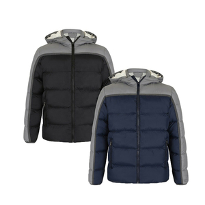 Chaqueta Acolchada de Alta Calidad para Hombre, Chaqueta Acolchada North-Face para Mantener el Calor, Chaqueta Acolchada de Invierno para Adultos - Product Image 2