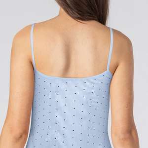 Camisola Larga para Mujer, Precio de Mayoreo, Nueva, Diferentes Colores, Algodón Básico, Camisola Lisa para Mujer - Product Image 5