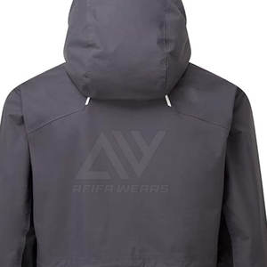 Vente en ligne directe Pakistan ! Veste de pêche en polyester respirante, coupe-vent, à séchage rapide, style streetwear, décontractée, hiver, service OEM - Product Image 6