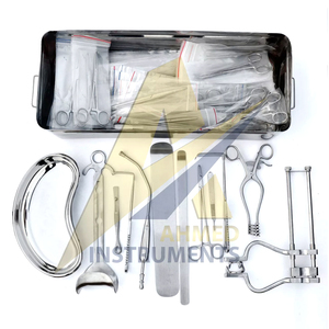 Instrumentos quirúrgicos de acero inoxidable de calidad superior al Mejor proveedor con tarifa al por mayor por SUAVE SURGICAL INSTRUMENTS - Product Image 1
