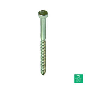 ระบบติดตั้งแผงโซลาร์เซลล์ EcoFasten สกรูสแตนเลสขนาด 5/16 x 4 นิ้ว D145/16X4 - Product Image 3