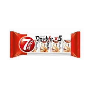 Croissants al por Mayor con Cacao y Vainilla, 60g, Paquete de 10 Unidades Envueltas Individualmente, Ideales para Loncheras y Snacks de Viaje - Product Image 3