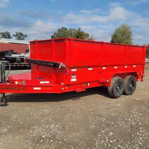 Remorque à benne basculante agricole à vendre Remorque à benne basculante 9ton à vendre - Product Image 1